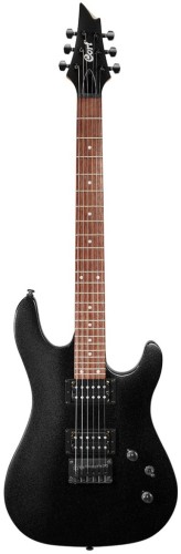 Gitara elektryczna Cort KX100 BKM Z POKROWCEM + GRATISY!