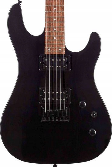 Gitara elektryczna Cort KX100 BKM Z POKROWCEM + GRATISY!