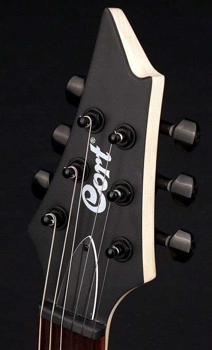 Gitara elektryczna Cort KX100 BKM Z POKROWCEM + GRATISY!