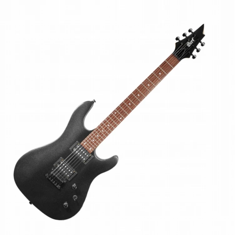 Gitara elektryczna Cort KX100 BKM Z POKROWCEM + GRATISY!