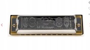 Harmonijka Hohner BIG RIVER HARP D