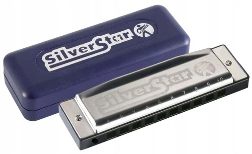 Harmonijka Hohner G-dur
