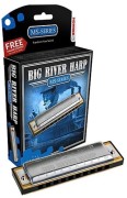 Harmonijka Hohner BIG RIVER HARP G-dur