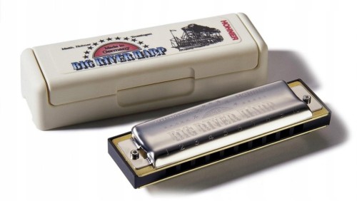 Harmonijka Hohner BIG RIVER HARP G-dur