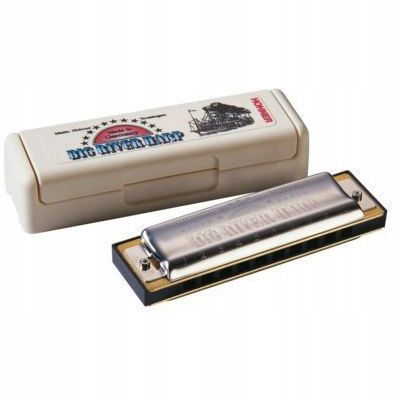 Harmonijka Hohner BIG RIVER HARP G-dur