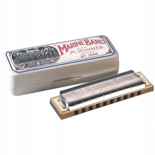 Harmonijka Hohner G-dur
