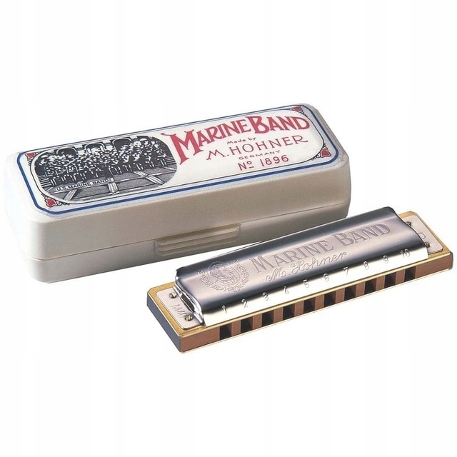 Harmonijka Hohner G-dur