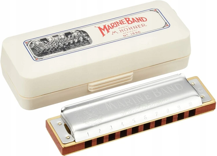 Harmonijka Hohner G-dur