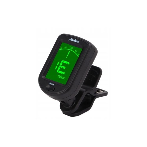 Tuner Montana MT-2 stroik chromatyczny do instrumentów