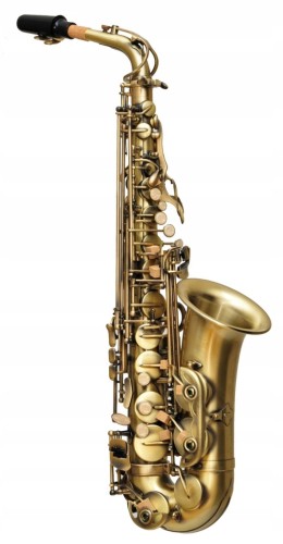Saksofon altowy Memphis MSA-100 AG antique gold