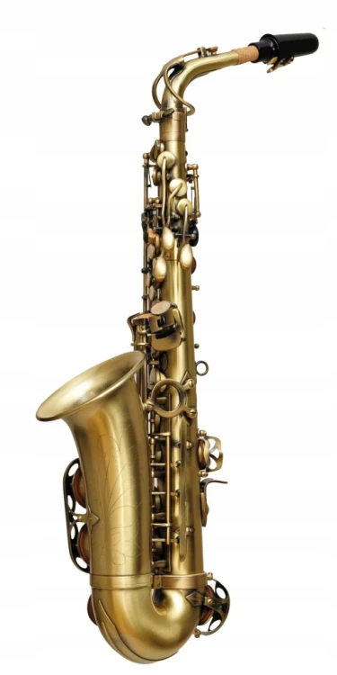 Saksofon altowy Memphis MSA-100 AG antique gold