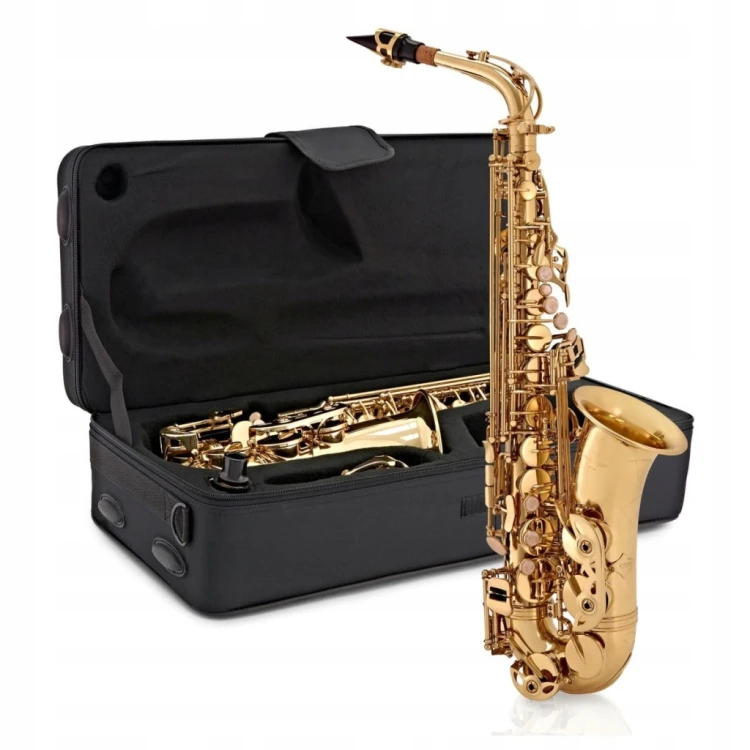 Saksofon altowy Memphis MSA-100G