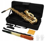Saksofon altowy Memphis MSA-100G