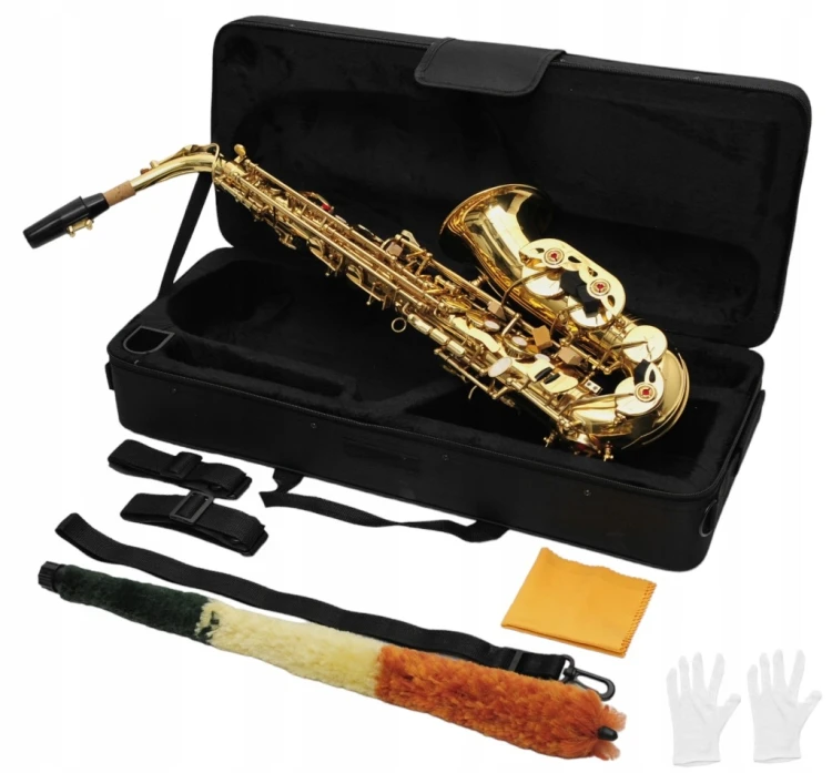Saksofon altowy Memphis MSA-100G