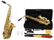 Saksofon altowy Memphis MSA-100G