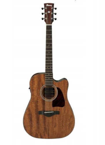 Ibanez AW54CE-OPN gitara elektroakustyczna + Gratis kostki!