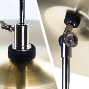 Perkusja akustyczna V-tone VD KIT PRO czarna ZESTAW