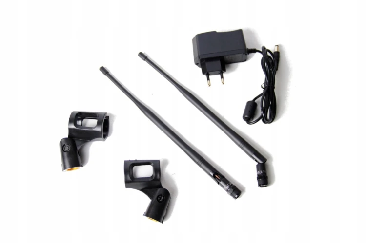 Prodipe M850 DSP Duo UHF zestaw dwóch mikrofonów bezprzewodowych do ręki
