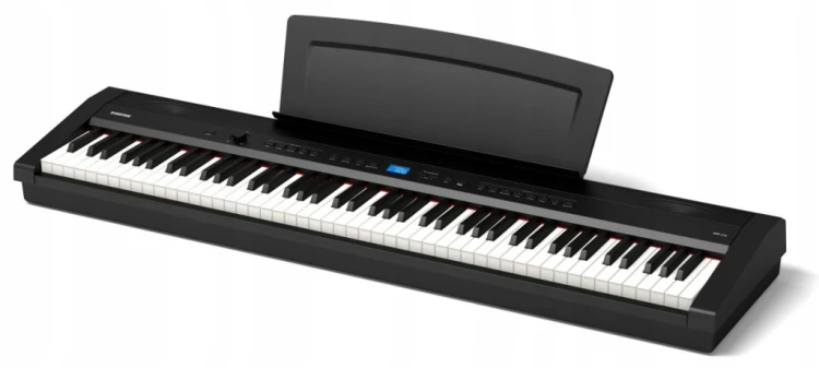 Pianino cyfrowe Dynatone DPP-510 czarne