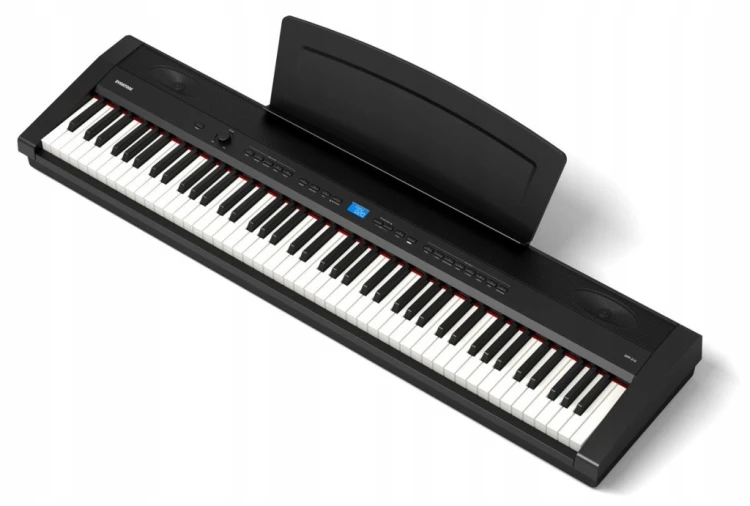 Pianino cyfrowe Dynatone DPP-510 czarne