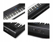 Pianino cyfrowe Dynatone DPP-510 czarne
