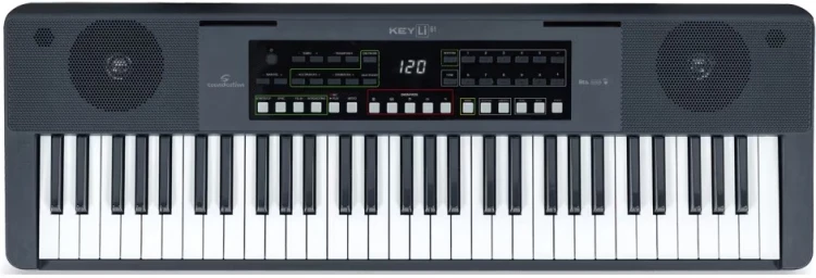 Keyboard KEYLI-61 Soundsation z dynamiką