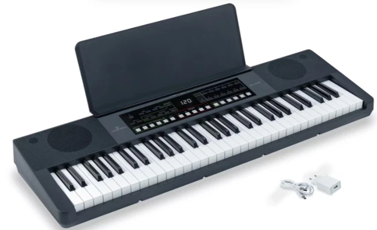 Keyboard KEYLI-61 Soundsation z dynamiką