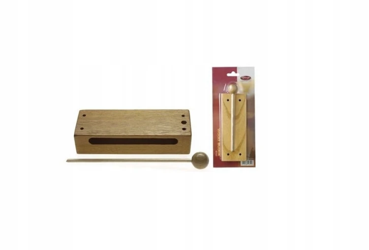 Grzechotka Agogo WB-226 Stagg