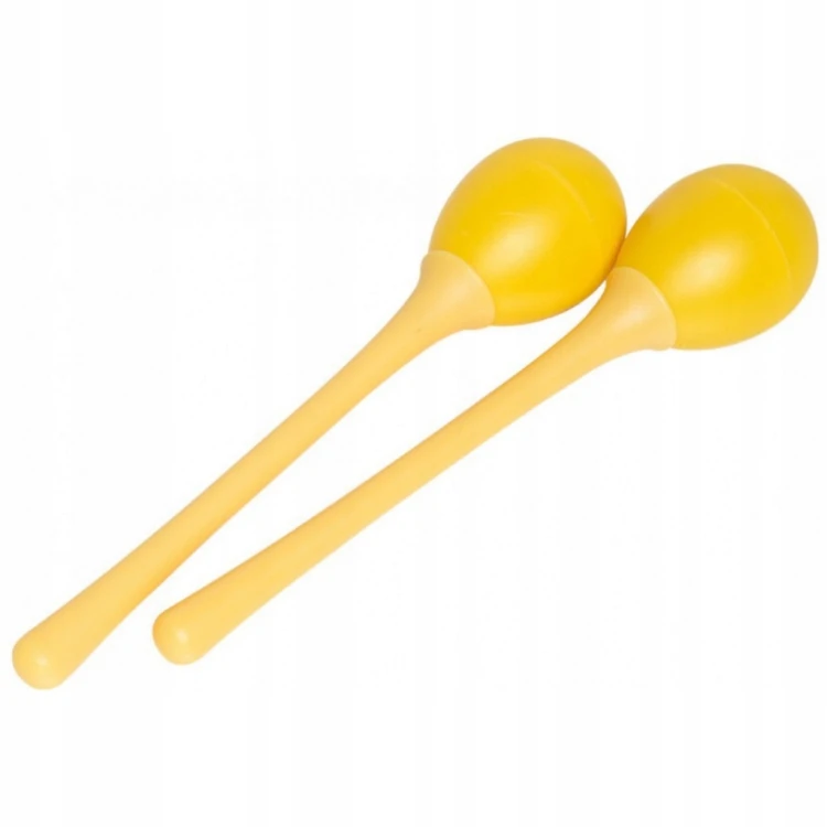 Marakas Shaker Stagg EGG-MA L/YW