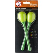 Marakas Shaker Stagg EGG-MA L/GR