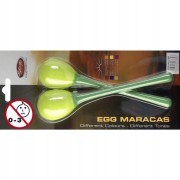 Marakas Shaker Stagg EGG-MA L/GR