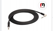 Kabel instrumentalny jack kątowy GC1270 BX Red's music 7 m