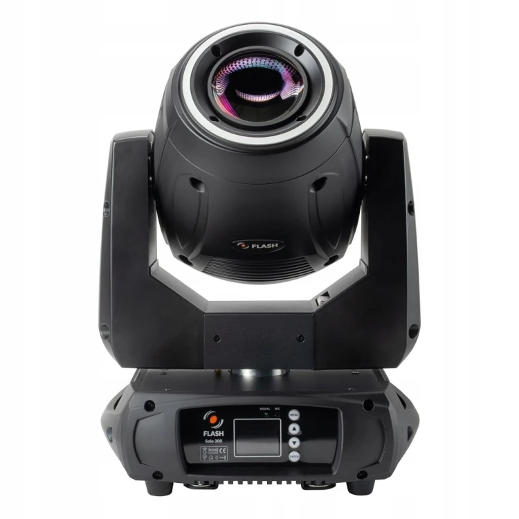 Głowa ruchoma Flash MH-SOLO200