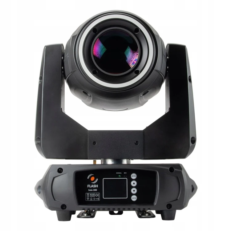 Głowa ruchoma Flash MH-SOLO200