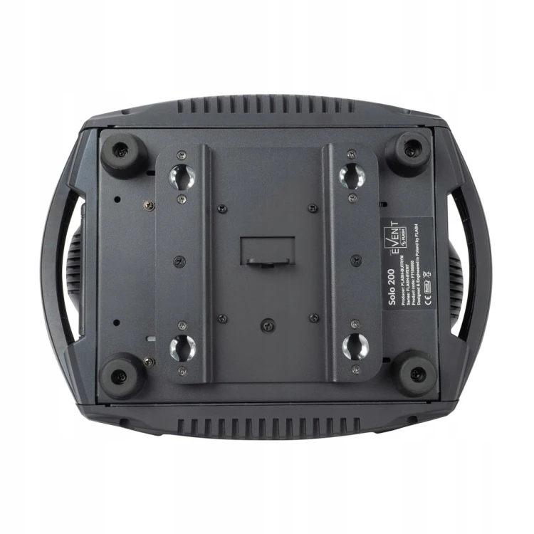 Głowa ruchoma Flash MH-SOLO200