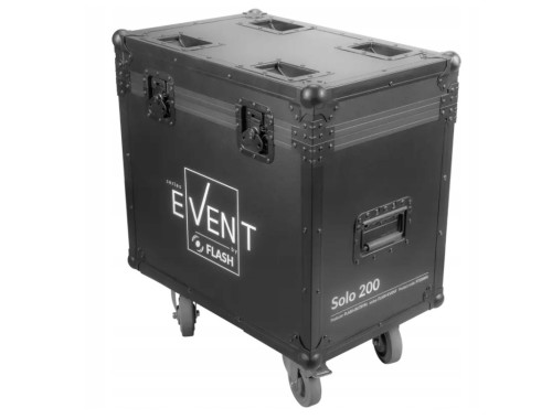Głowa ruchoma Flash MH-SOLO200 2x + Case ZESTAW