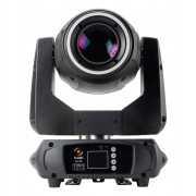 Głowa ruchoma Flash MH-SOLO200 2x + Case ZESTAW