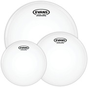 Naciągi Evans ETP-G2CTD-S Zestaw Standard 12", 13", 16" Evans G2 Coated