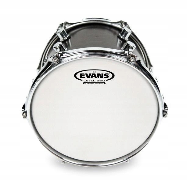 Zestaw Rock 10", 12", 16" Evans G2 Coated ETP-G2CTD-R