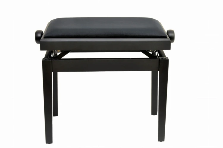 Ambra PB 2 Matt Black Ława do pianina
