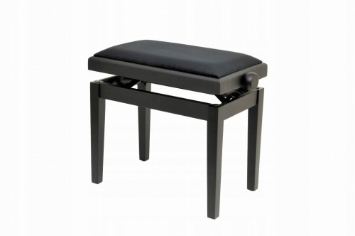 Ambra PB 2 Matt Black Ława do pianina