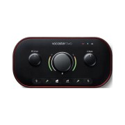 Interfejs audio USB do podcastów Focusrite Vocaster Two