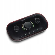 Interfejs audio USB do podcastów Focusrite Vocaster Two