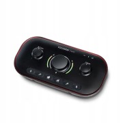 Interfejs audio USB do podcastów Focusrite Vocaster Two