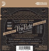 D'Addario EJ-47 struny do gitary klasycznej