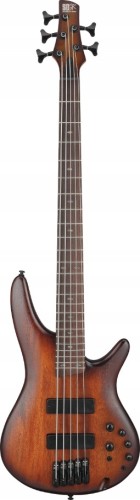 Ibanez SR505A-MHL gitara basowa 5 strunowa gratis tuner i kostki!