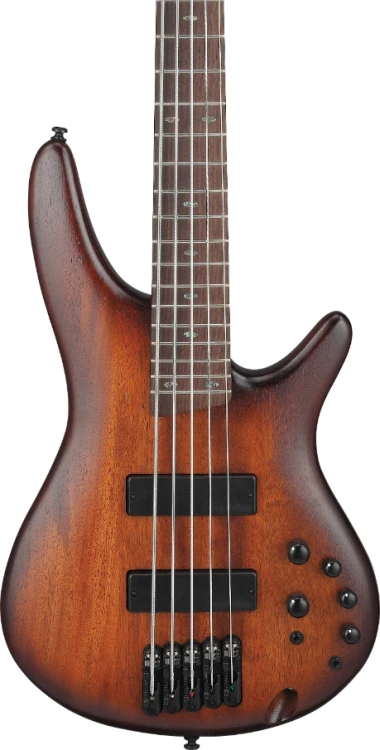 Ibanez SR505A-MHL gitara basowa 5 strunowa gratis tuner i kostki!