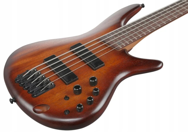 Ibanez SR505A-MHL gitara basowa 5 strunowa gratis tuner i kostki!