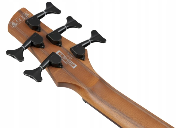 Ibanez SR505A-MHL gitara basowa 5 strunowa gratis tuner i kostki!