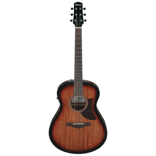 Gitara elektroakustyczna Ibanez AAM140E-MHS Advanced + Gratis kostki!